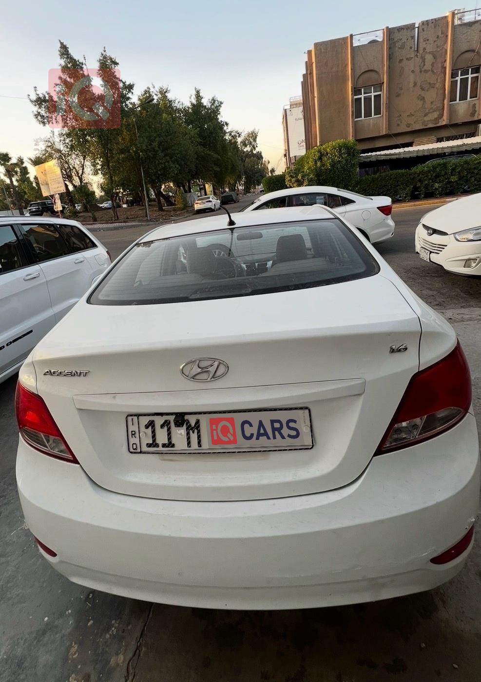 هيونداي أكسنت